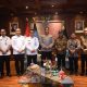 Percepat Pembentukan BNN Luwu Timur, Bupati Irwan Audiensi dengan Kepala BNN RI