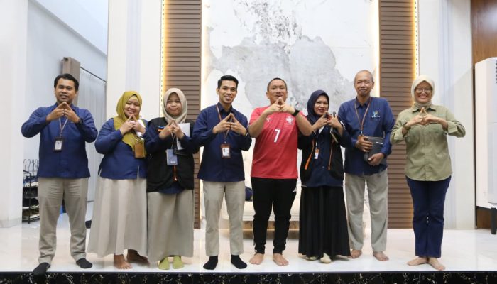 Bupati Irwan Tunjukkan Komitmen, Masyarakat Diajak Jujur dalam Sensus Ekonomi 2026