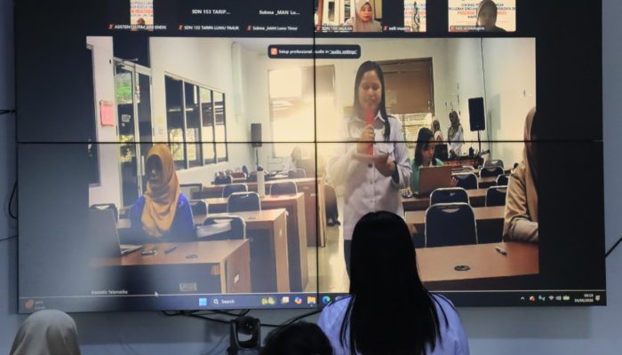 Pemkab Lutim Dorong Sekolah Bersih dan Berbudaya 3R Lewat Edukasi Lingkungan