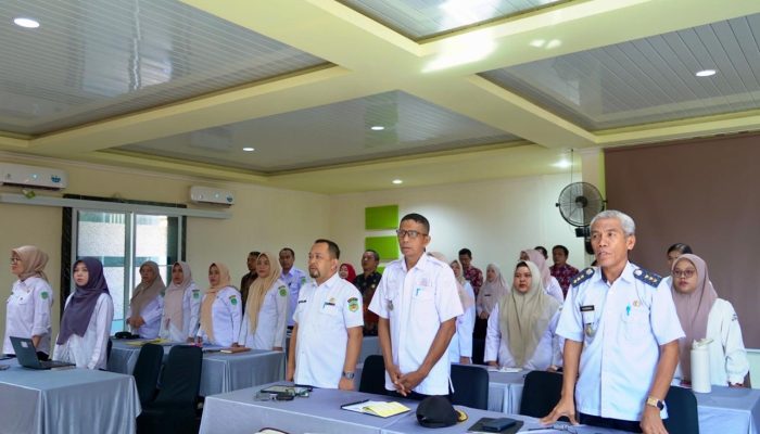 Buka Sosialisasi Kependudukan, Sekda Lutim Tekankan Pemanfaatan Data SUPAS 2025