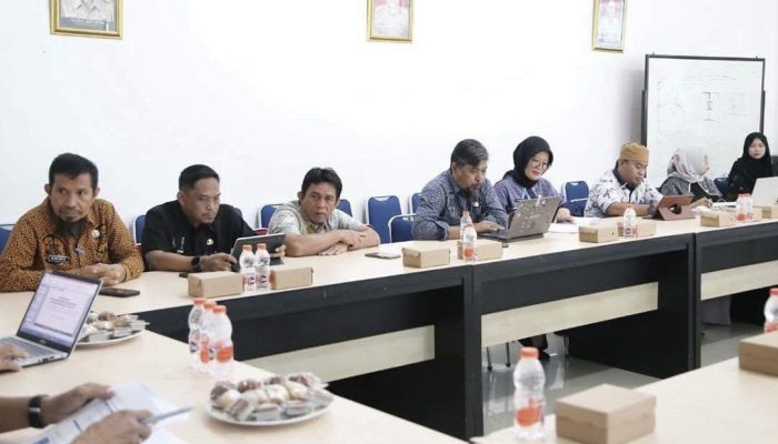 Inspektorat dan Kantor Pertanahan Lutim Bersinergi Optimalkan Pemanfaatan Tanah untuk Dongkrak Ekonomi Daerah