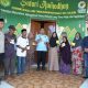 Bupati Irwan Serahkan Bantuan Kartu Lansia 2026 di Dua Kecamatan