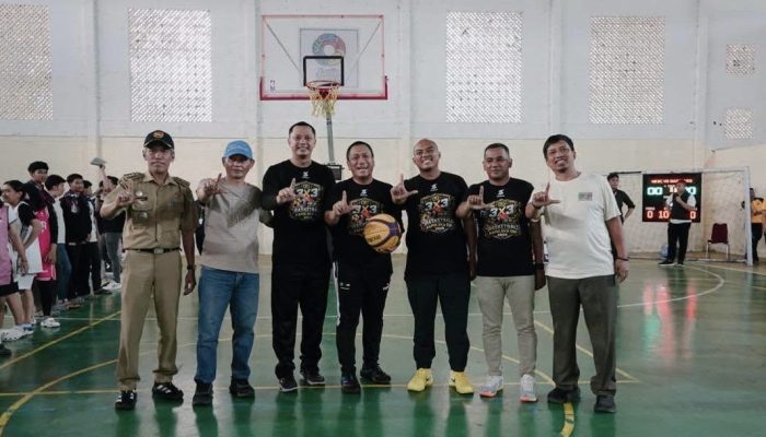Apresiasi Kapolres Cup, Bupati Irwan Sebut Perkembangan Basket Luwu Timur Luar Biasa