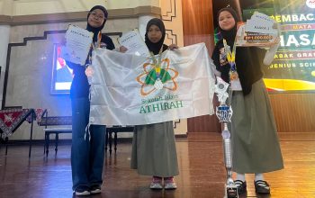 SD Islam Athirah 2 Unjuk Gigi di Grand Final JSO 2026, Bawa Pulang 7 Medali