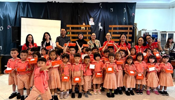 Vasaka Hotel Tebar Kebahagian Untuk Anak-Anak
