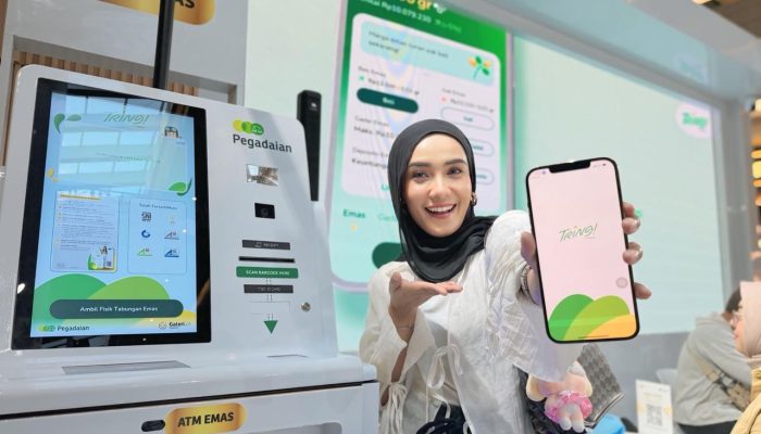 Tumbuh Bersama Danantara, Pegadaian Cetak Kinerja Gemilangdi Semester 1 Tahun 2026