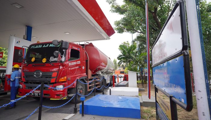 Pertamina Patra Niaga Regional Sulawesi Optimalkan Penyaluran BBM di Kota Makassar