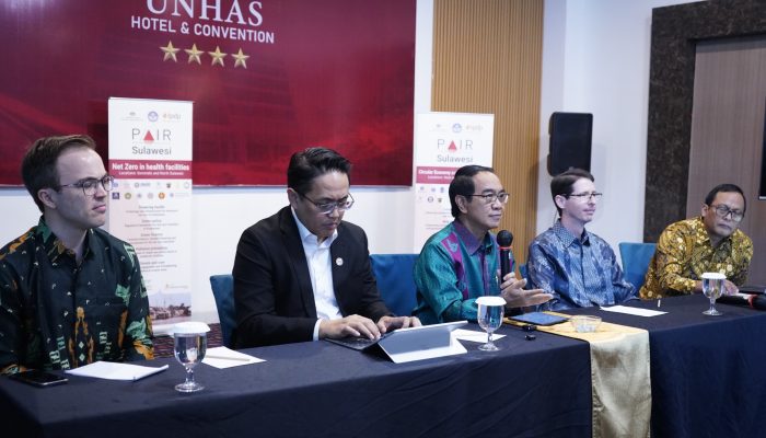 PAIR Summit 2026 di Unhas, Kemdiktisaintek Dorong Riset Berdampak untuk Masyarakat Pesisir