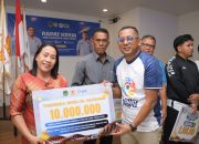 Raker KONI Luwu Timur Matangkan Persiapan Porprov Sulsel 2026, Bidik 10 Besar