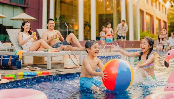 ARYADUTA Makassar Hadirkan School Holiday Program, Ciptakan Momen Liburan yang Seru dan Berkualitas untuk Keluarga