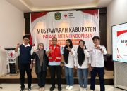 Irwan Bachri Syam Terpilih Aklamasi sebagai Ketua PMI Luwu Timur Periode 2026–2031