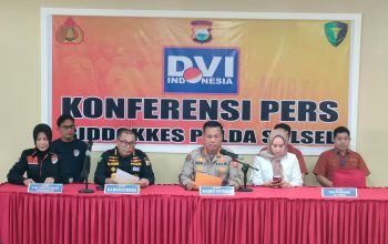 21 Saksi Di Periksa Polisi Dalam Laka Laut KM Nurul Salsa