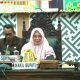 Wabup Puspawati Hadiri Paripurna, DPRD Lutim Sepakati Ranperda Pertanggungjawaban APBD 2025