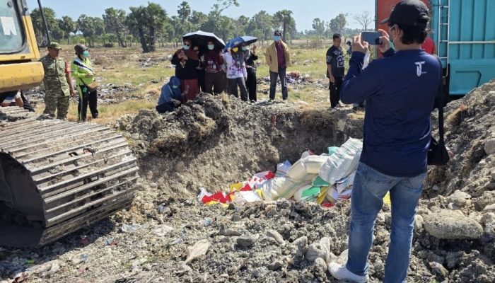 RS Lanto Daeng Pasewang Jeneponto Musnahkan Rekam Medik