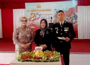 Wakil Bupati Majene Hadiri Peringatan Hari Bhayangkara ke-80, Tegaskan Komitmen Perkuat Sinergi dengan Polri