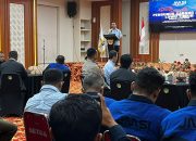 Bupati Irwan Ajak JMSI Jaga Iklim Investasi, Tekankan Pentingnya Informasi Akurat