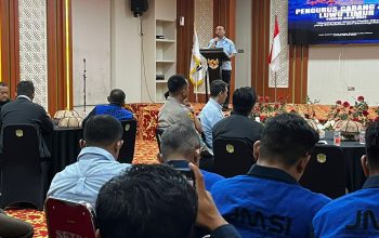 Bupati Irwan Ajak JMSI Jaga Iklim Investasi, Tekankan Pentingnya Informasi Akurat