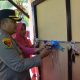 Kapolres Morowali Utara Resmikan Bedah Rumah di Tompira, Asis Lagonda Terima Hunian Layak di Tengah Duka Kehilangan Istri