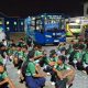 Difasilitasi Bupati Irwan Berangkat ke Makassar, Tim Marching Band Ponpes Lauwo Berhasil Sabet Juara 1