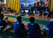 Baru Dilantik, JMSI Luwu Timur Langsung Tancap Gas, UKW jadi Program Prioritas