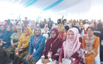 Ani Nurbani: Pameran Dekranas Jadi Jalan UMKM Luwu Timur Perluas Pasar