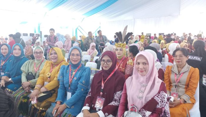 Ani Nurbani: Pameran Dekranas Jadi Jalan UMKM Luwu Timur Perluas Pasar