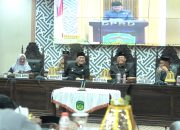 DPRD Luwu Timur Sahkan Ranperda Pertanggungjawaban APBD 2025, Mulai Bahas Arah Anggaran 2027