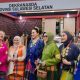 Wastra Ramah Lingkungan Polipangkep Jadi Primadona di HUT Dekranas 2026, Cocodye Tuai Apresiasi Tokoh Nasional