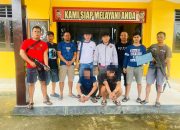 Berawal dari Aduan Warga, Polisi Bongkar Dugaan Peredaran Sabu di Bungku Utara
