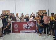 ORADO Morut Resmikan Klub Domino Desa Bunta, Pembinaan Atlet Dimulai dari Desa