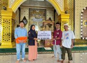 PT CLM Lanjutkan Dukungan Pembangunan Masjid An-Nisa Melalui Program PPM