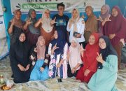 PLN Salurkan Bantuan Rp100 Juta untuk Kelompok Tani Perempuan di Luwu Timur