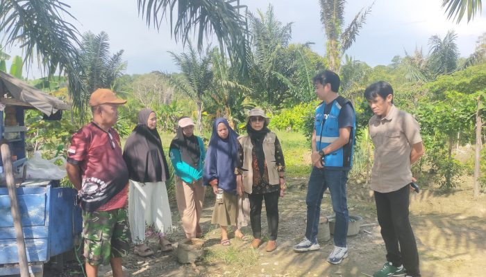 KWT Wulasi Mandiri Hadir, Desa Manurung Perkuat Pertanian Organik Berkelanjutan