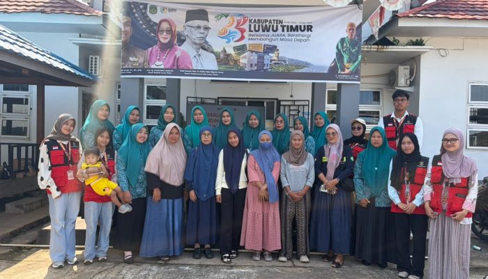 KKN-T Unhas Bekali Pelaku UMKM Balantang Strategi Branding dan Pemasaran Digital Perkuat Daya