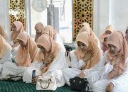 DWP Lutim Gelar Pengajian, Ajak Anggota Memulai Hijrah dari Hati