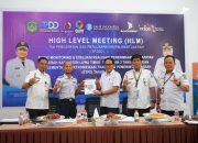 Sekda Lutim Tekankan Sinergi OPD untuk Capai Target PAD 2026