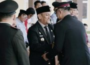 Momentum HUT Bhayangkara ke-80, Bupati Luwu Timur Tegaskan Komitmen Perkuat Sinergi Bersama Polri