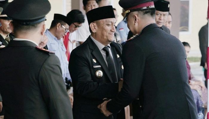 Momentum HUT Bhayangkara ke-80, Bupati Luwu Timur Tegaskan Komitmen Perkuat Sinergi Bersama Polri