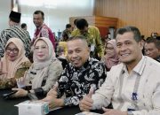 Wakil Bupati Luwu Timur Tegaskan Komitmen Dukung PKPN Sektor Kelautan dan Perikanan