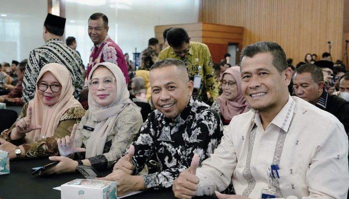 Wakil Bupati Luwu Timur Tegaskan Komitmen Dukung PKPN Sektor Kelautan dan Perikanan