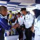 Bupati Luwu Timur Terima Penghargaan dari PGRI Sulsel atas Dukungan terhadap Guru