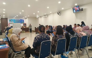 Bekali Kader 25 Kompetensi Dasar, Pemkab Lutim Tingkatkan Layanan Kesehatan