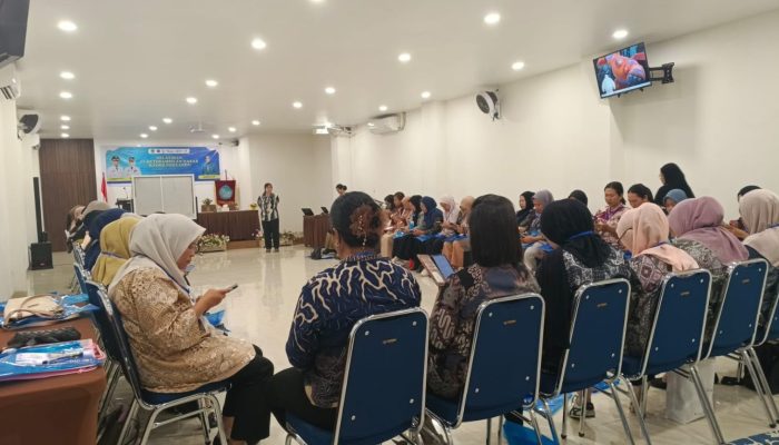 Bekali Kader 25 Kompetensi Dasar, Pemkab Lutim Tingkatkan Layanan Kesehatan