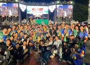 Harumkan Nama Lutim, Marching Band Ponpes Nurul Junaidiyah Lauwo Juara Umum di MIMFEST 2026