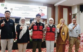 Terima 75 Mahasiswa KKN Unhas, Pemkab Lutim Dorong Inovasi Berbasis Potensi Desa