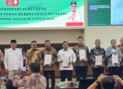 Dukung Program Nasional, Bupati Luwu Timur Tegaskan Komitmen Lindungi Lahan Pertanian