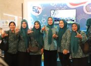 Ketua TP PKK Lutim Hadiri HKG PKK Nasional ke-54, Bawa Semangat Inovasi untuk Kesejahteraan Keluarga