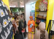 Melestarikan Tradisi, Menciptakan Peluang: PT Vale Promosi Produk UMKM Binaan di Perayaan HKG PKK Nasional dan HUT Dekranas
