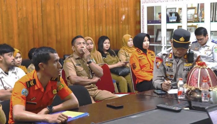Antisipasi Risiko Gempa Bumi, Pemkab Lutim Matangkan Rencana Operasi Kedaruratan