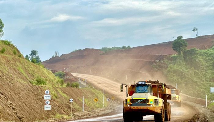 Di Balik Deru Alat Berat Sorowako, Tersimpan Misi Besar PT Vale Bangun Hilirisasi Berkelanjutan